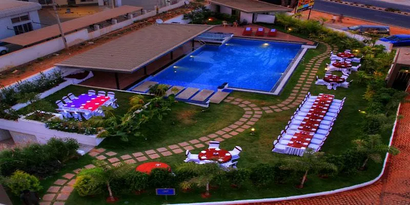 Hotel Le Ruchi The Prince Mysore
