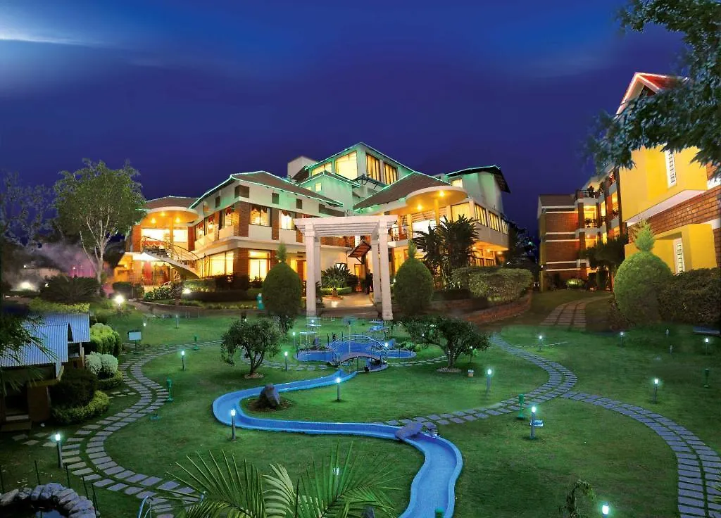 Hotel Le Ruchi The Prince Mysore