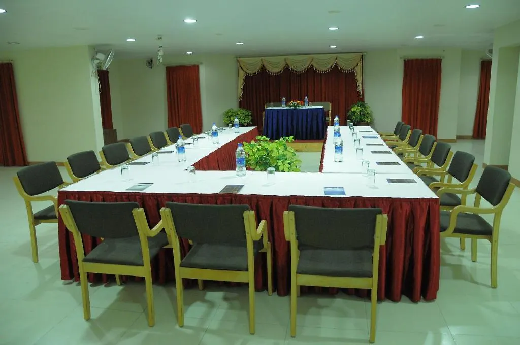 Hotel Le Ruchi The Prince Mysore India