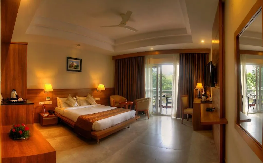 Hotel Le Ruchi The Prince Mysore