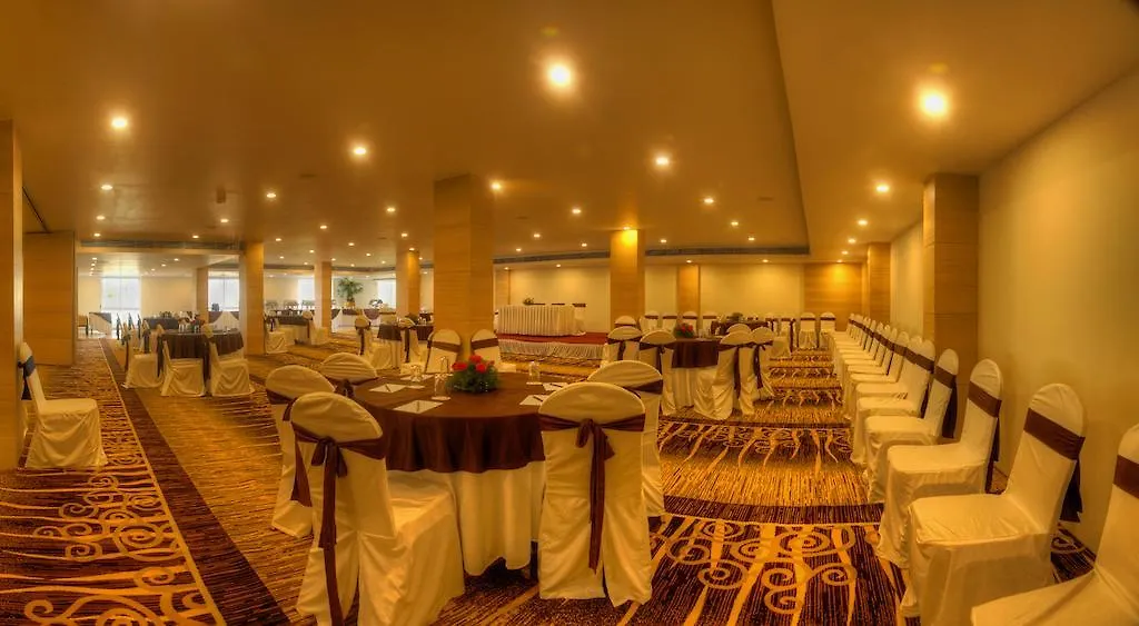Hotel Le Ruchi The Prince Mysore