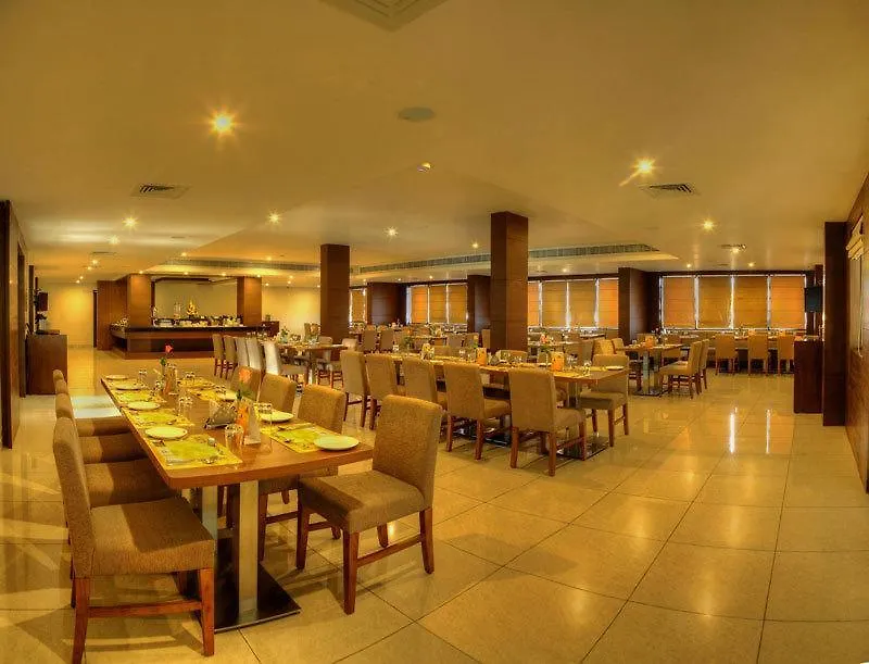 Hotel Le Ruchi The Prince Mysore 4*,  India