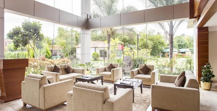 ****  Hotel Le Ruchi The Prince Mysore India