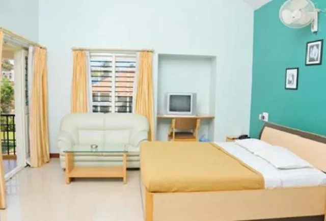 ****  Hotel Le Ruchi The Prince Mysore India