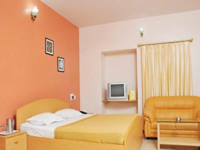 Hotel Le Ruchi The Prince Mysore