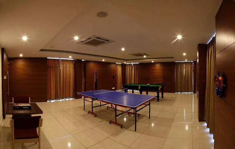 Hotel Le Ruchi The Prince Mysore