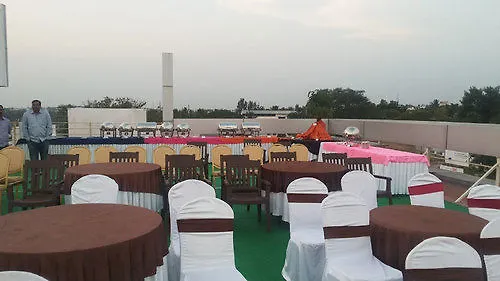 Hotel Le Ruchi The Prince Mysore 4*,  India