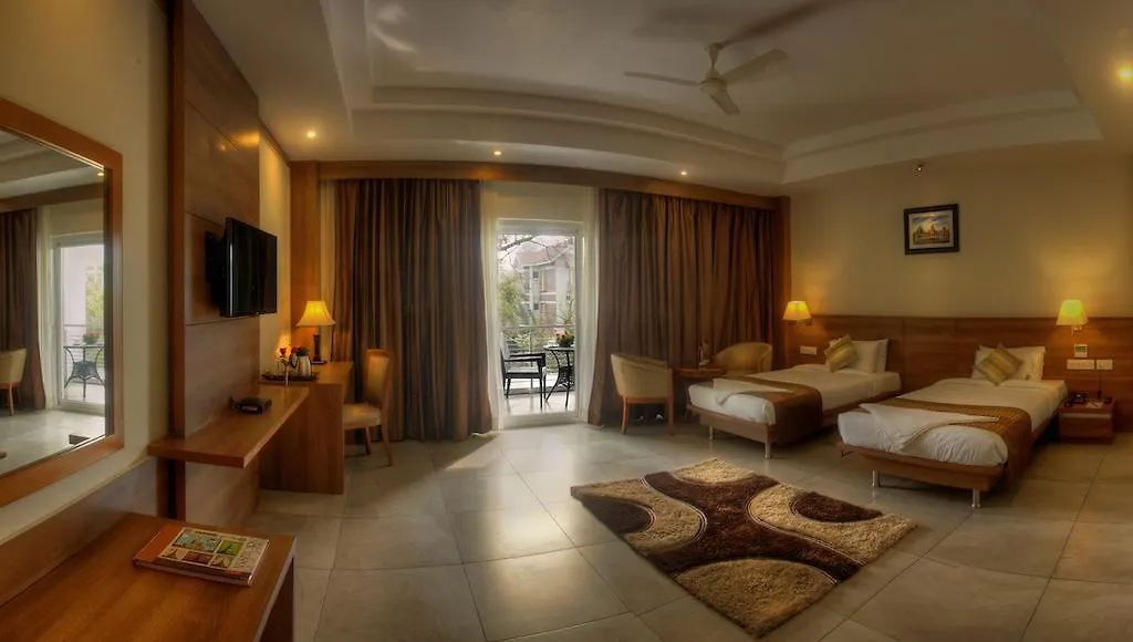 Hotel Le Ruchi The Prince Mysore