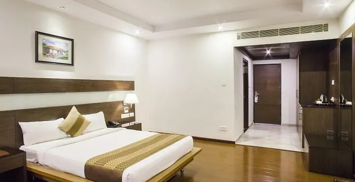 Hotel Le Ruchi The Prince Mysore India