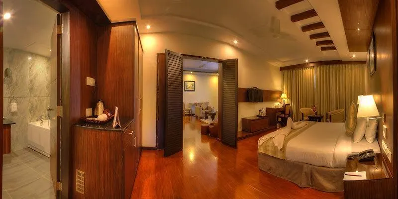 Hotel Le Ruchi The Prince Майсур