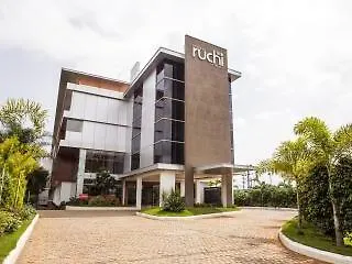 ****  Hotel Le Ruchi The Prince Майсур Индия