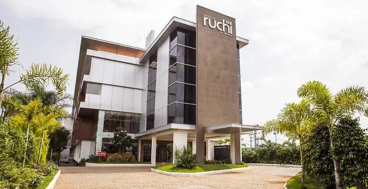 Hotel Le Ruchi The Prince Майсур