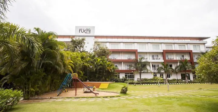 Hotel Le Ruchi The Prince Майсур