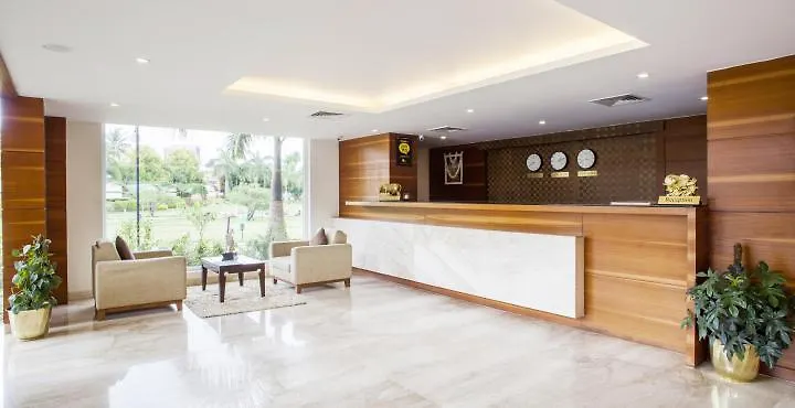 Hotel Le Ruchi The Prince Майсур