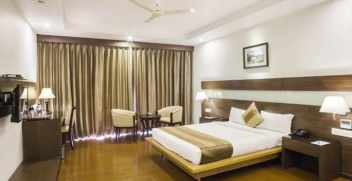 ****  Hotel Le Ruchi The Prince Майсур Индия