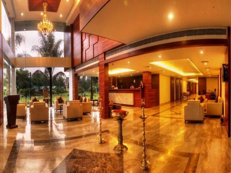****  Hotel Le Ruchi The Prince Майсур Индия