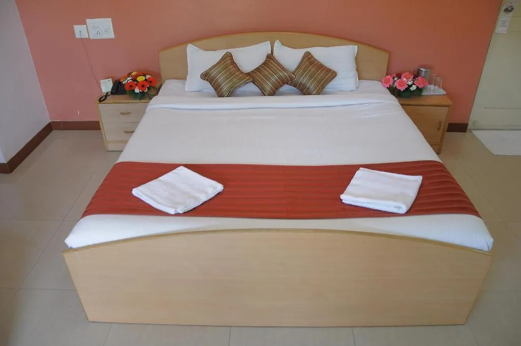 Hotel Le Ruchi The Prince Майсур Индия