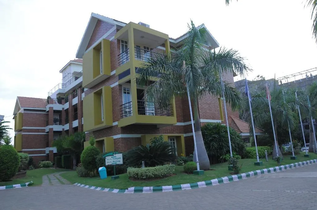 ****  Hotel Le Ruchi The Prince Майсур Индия