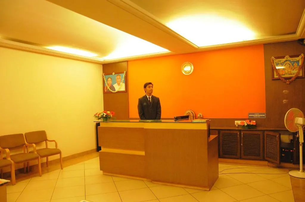 Hotel Le Ruchi The Prince Майсур