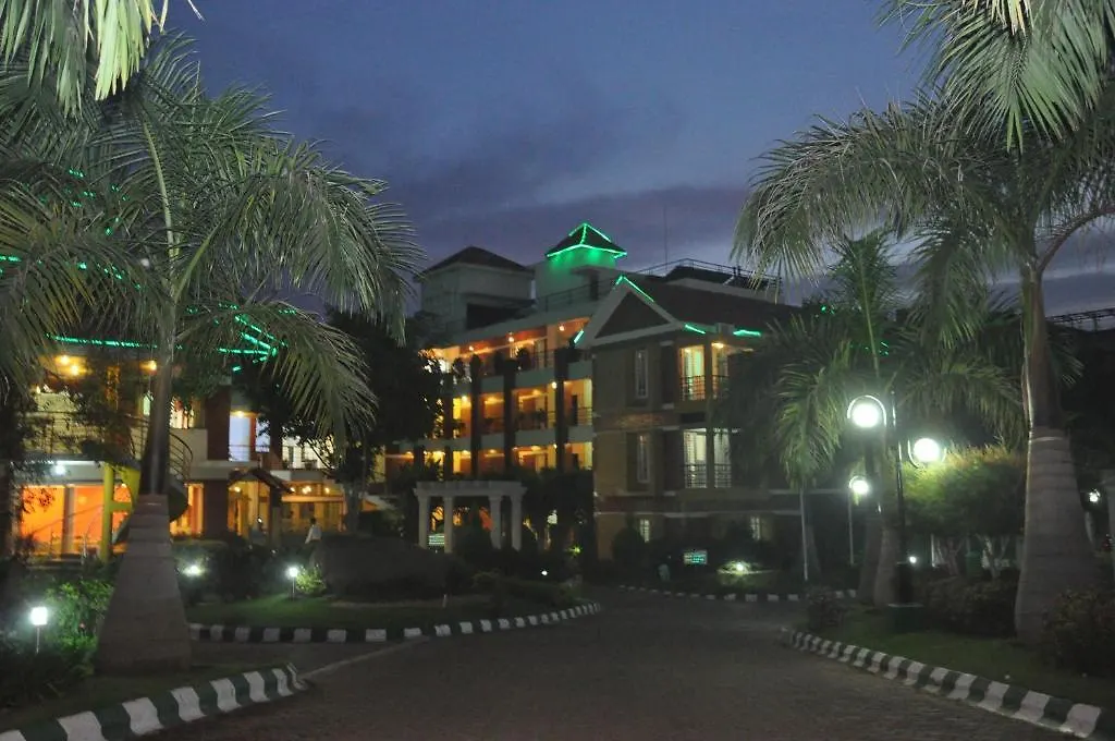 Hotel Le Ruchi The Prince Майсур