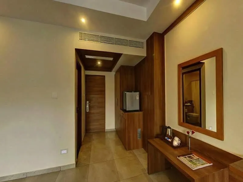Hotel Le Ruchi The Prince Майсур