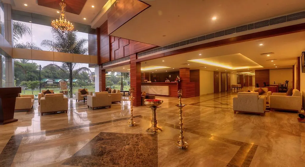 ****  Hotel Le Ruchi The Prince Майсур Индия