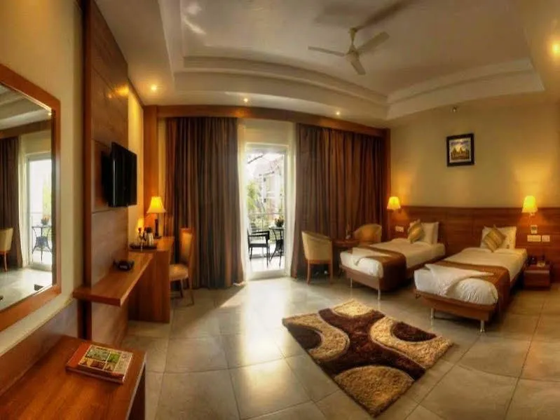 Hotel Le Ruchi The Prince Майсур